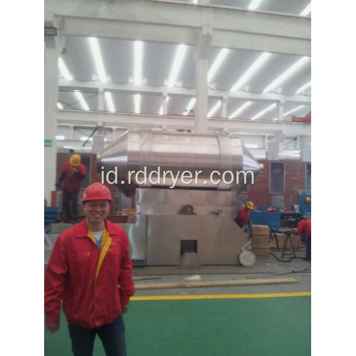 Produk kesehatan bubuk mixer dua dimensi